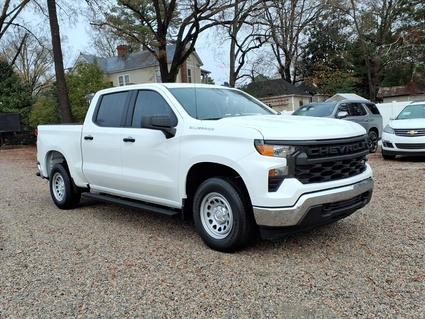 2026 Chevrolet Silverado Wendell NC