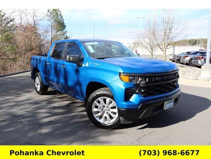 2022 Chevrolet Silverado Chantilly VA