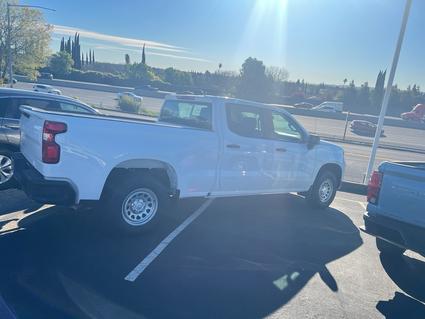 2026 Chevrolet Silverado Fairfield CA