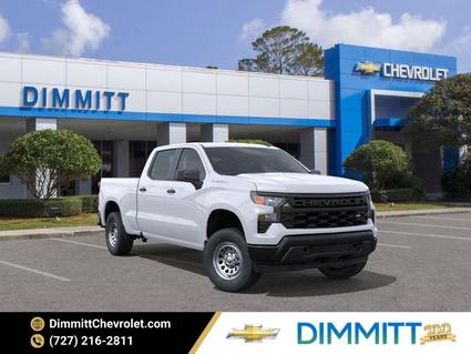 2026 Chevrolet Silverado Clearwater FL