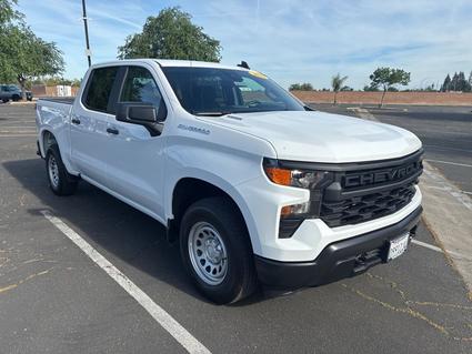 2026 Chevrolet Silverado Clovis CA