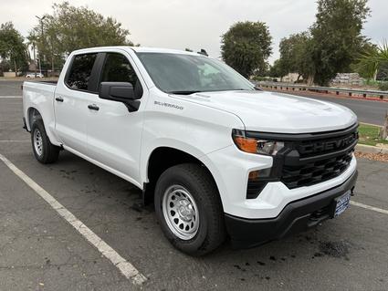 2026 Chevrolet Silverado Clovis CA
