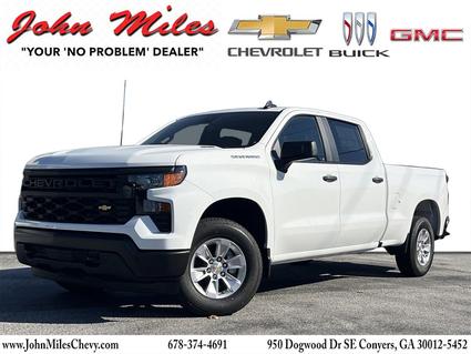 2026 Chevrolet Silverado Conyers GA