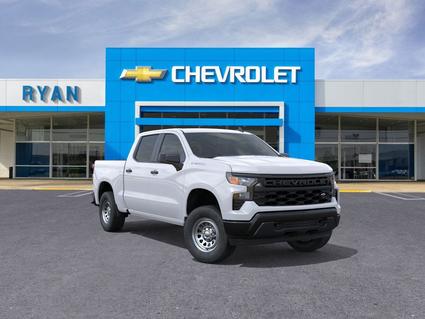 2025 Chevrolet Silverado Monroe LA