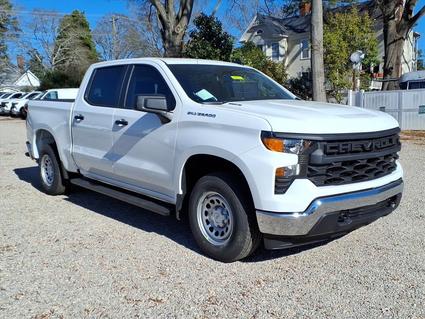 2026 Chevrolet Silverado Wendell NC