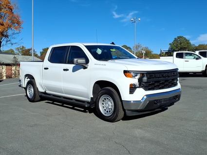 2025 Chevrolet Silverado Wendell NC