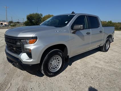 2022 Chevrolet Silverado Whitesboro TX