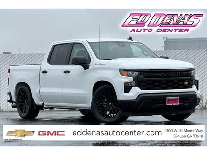 2026 Chevrolet Silverado Dinuba CA