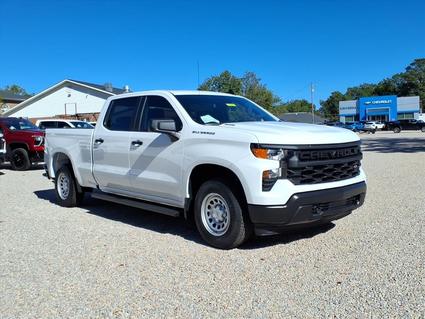 2026 Chevrolet Silverado Wendell NC