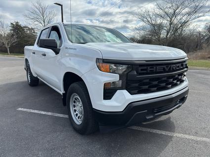2022 Chevrolet Silverado Murfreesboro TN