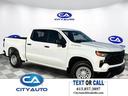 2022 Chevrolet Silverado Murfreesboro TN