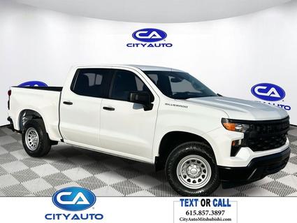 2022 Chevrolet Silverado Murfreesboro TN