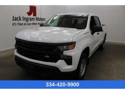 2022 Chevrolet Silverado Montgomery AL