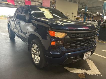 2022 Chevrolet Silverado Clovis CA