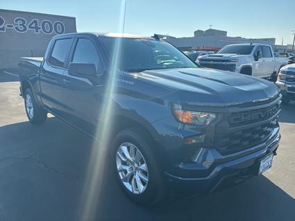 2022 Chevrolet Silverado Clovis CA