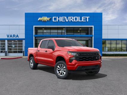 2025 Chevrolet Silverado San Antonio TX