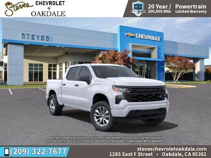 2025 Chevrolet Silverado Oakdale CA