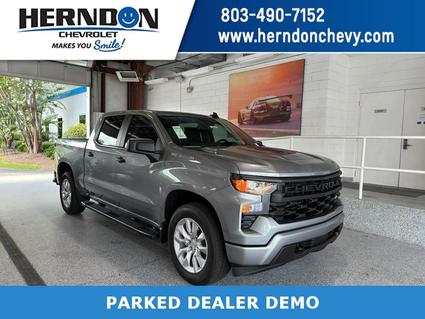 2025 Chevrolet Silverado Lexington SC