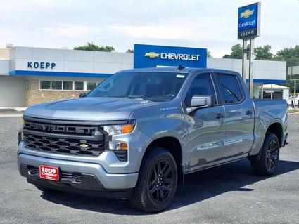 2025 Chevrolet Silverado La Vernia TX