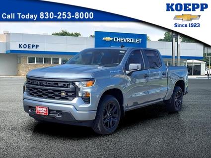 2025 Chevrolet Silverado La Vernia TX
