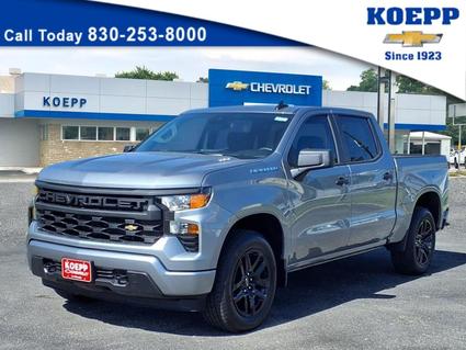 2025 Chevrolet Silverado La Vernia TX