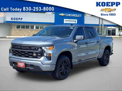 2025 Chevrolet Silverado La Vernia TX
