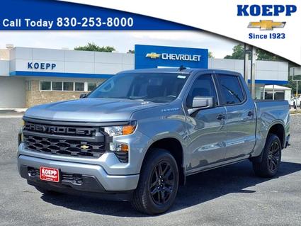 2025 Chevrolet Silverado La Vernia TX