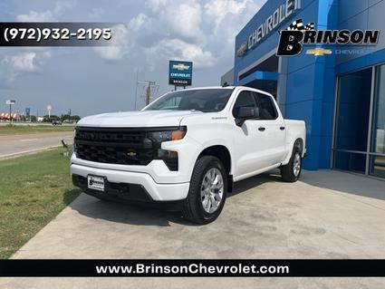 2026 Chevrolet Silverado Kaufman TX