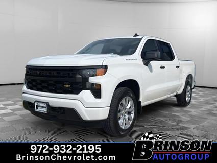 2026 Chevrolet Silverado Kaufman TX