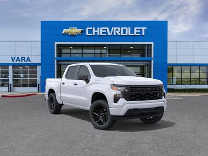 2026 Chevrolet Silverado San Antonio TX