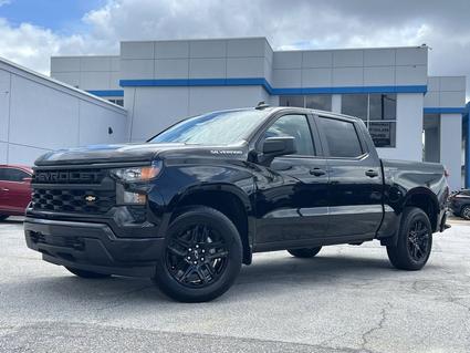 2026 Chevrolet Silverado Conyers GA