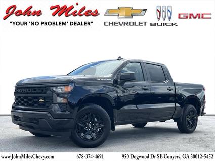 2026 Chevrolet Silverado Conyers GA