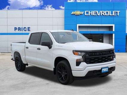 2026 Chevrolet Silverado Pleasanton TX