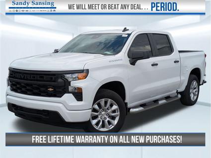 2026 Chevrolet Silverado Pensacola FL