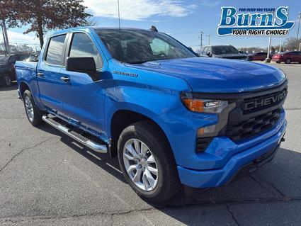 2026 Chevrolet Silverado Rock Hill SC