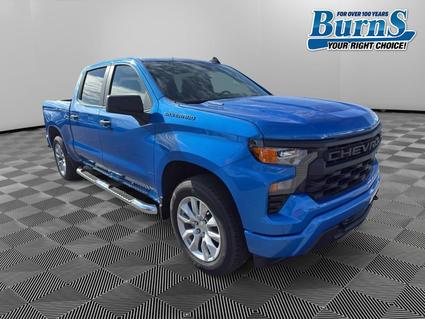 2026 Chevrolet Silverado Rock Hill SC