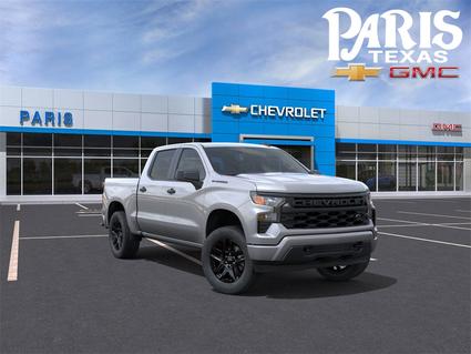 2026 Chevrolet Silverado Newberry SC