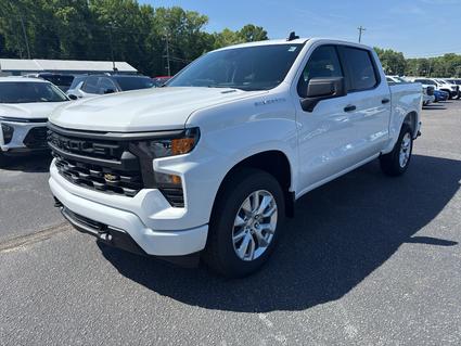 2026 Chevrolet Silverado Manning SC