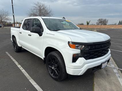 2023 Chevrolet Silverado Clovis CA