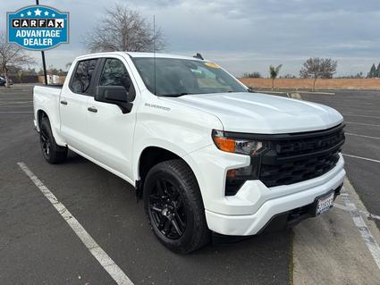 2023 Chevrolet Silverado Clovis CA