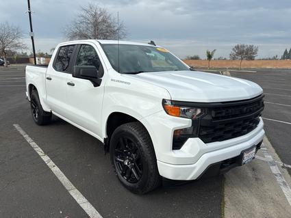 2023 Chevrolet Silverado Clovis CA