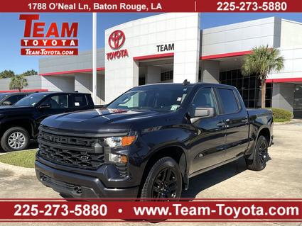 2023 Chevrolet Silverado Baton Rouge LA