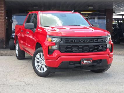 2024 Chevrolet Silverado Cleburne TX