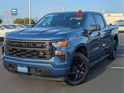 2024 Chevrolet Silverado San Antonio TX