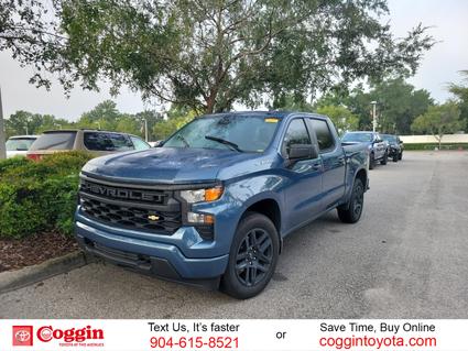 2024 Chevrolet Silverado Jacksonville FL