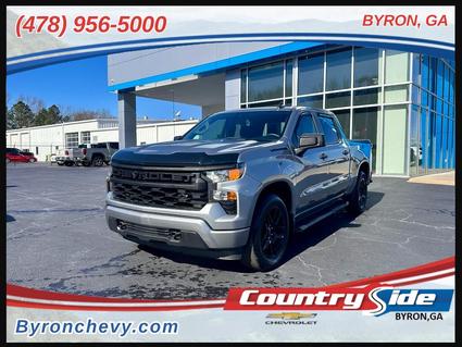 2024 Chevrolet Silverado Byron GA
