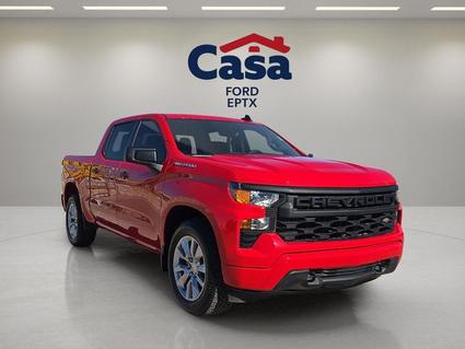 2024 Chevrolet Silverado El Paso TX