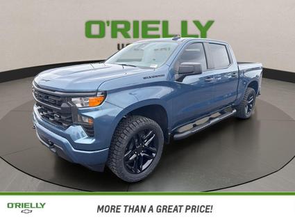 2024 Chevrolet Silverado Tucson AZ
