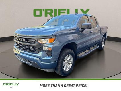 2024 Chevrolet Silverado Tucson AZ