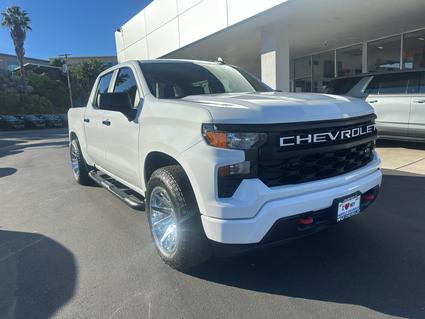 2024 Chevrolet Silverado Fairfield CA